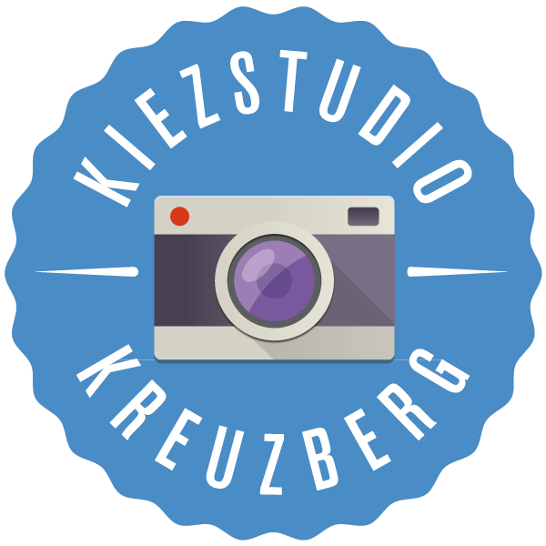 Kiezstudio Kreuzberg Fotografie Logo